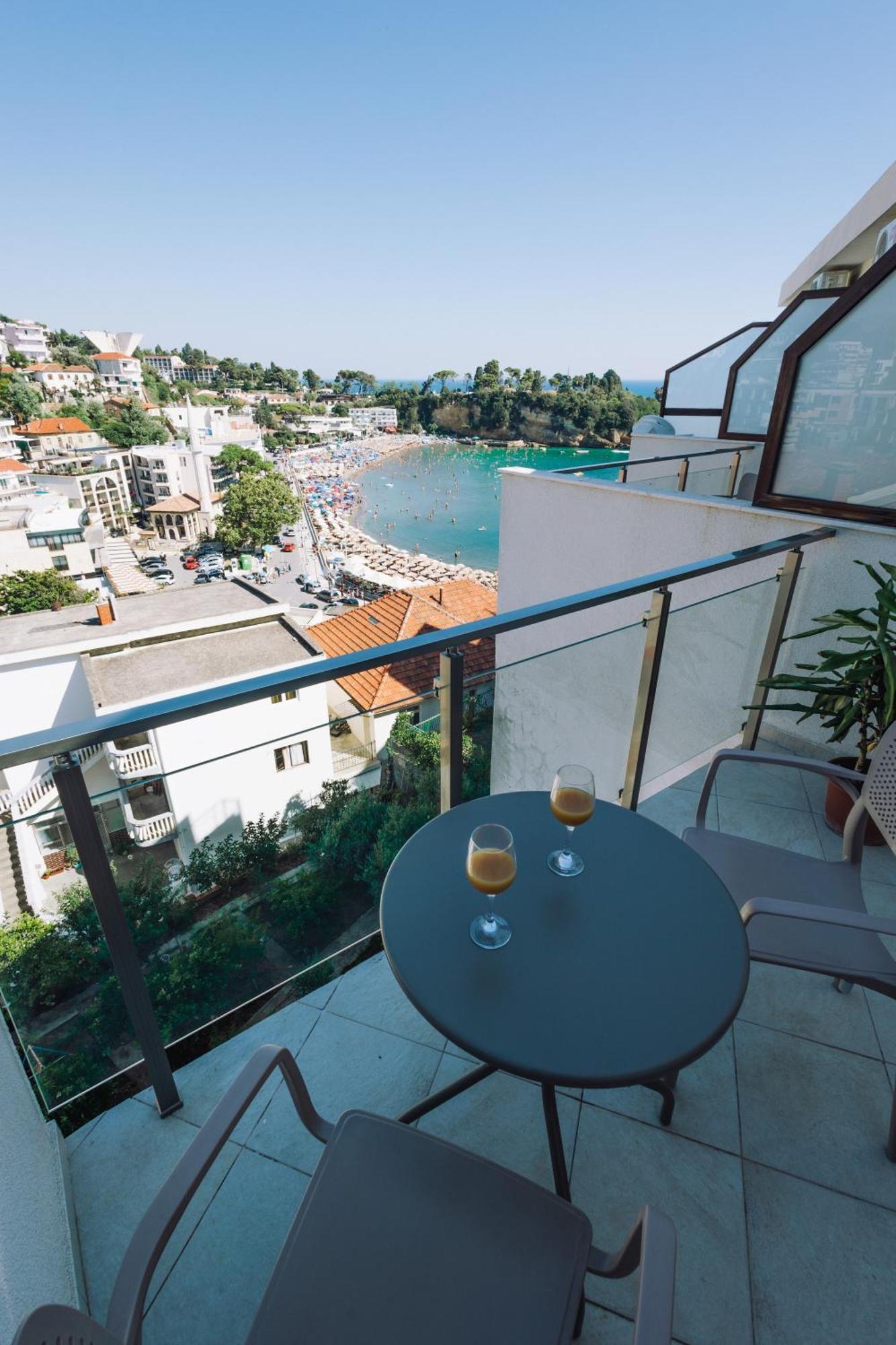Barba Apartments ウルツィニ エクステリア 写真