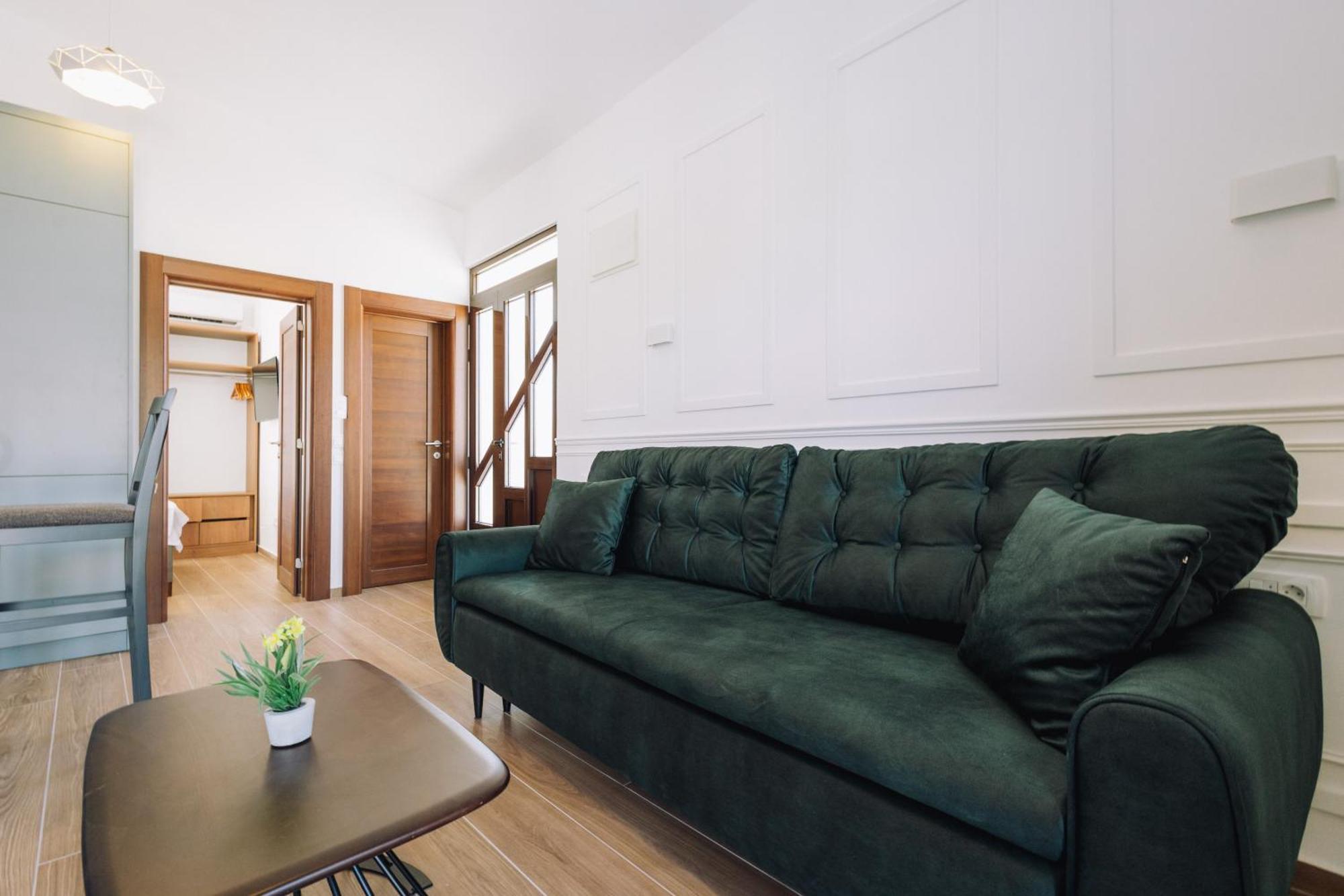 Barba Apartments ウルツィニ エクステリア 写真