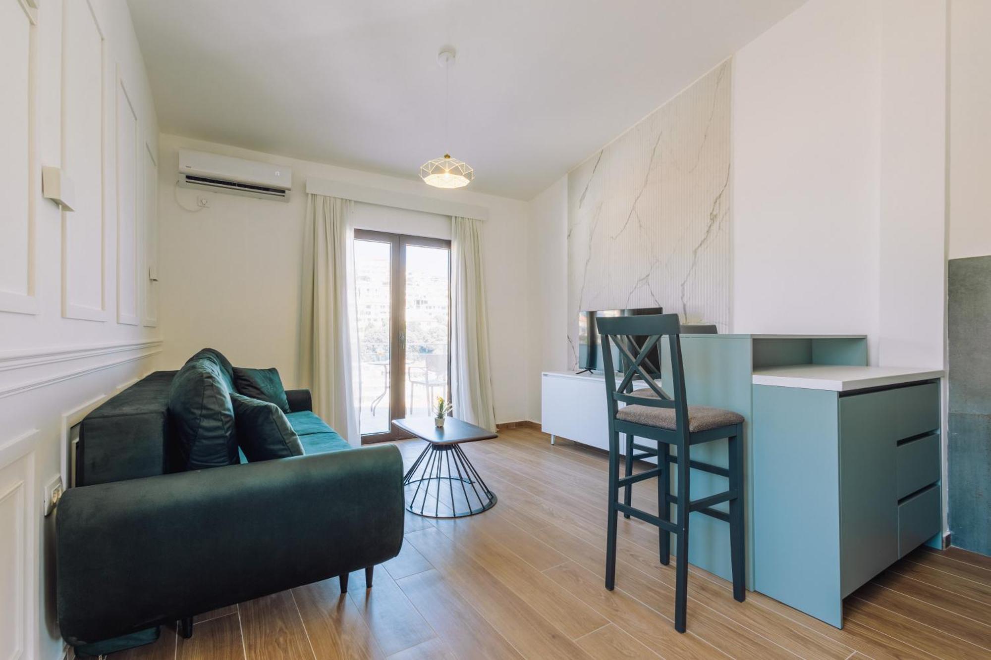 Barba Apartments ウルツィニ エクステリア 写真