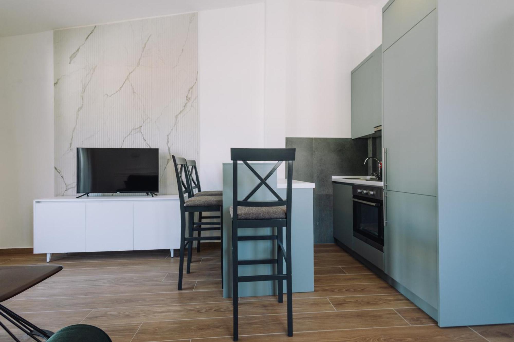 Barba Apartments ウルツィニ エクステリア 写真