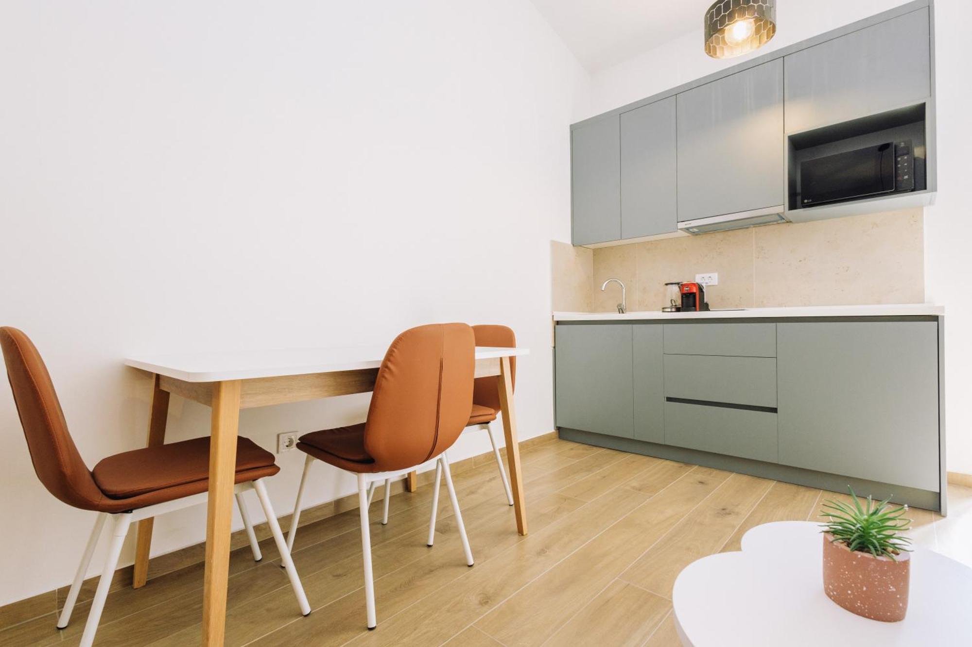 Barba Apartments ウルツィニ エクステリア 写真