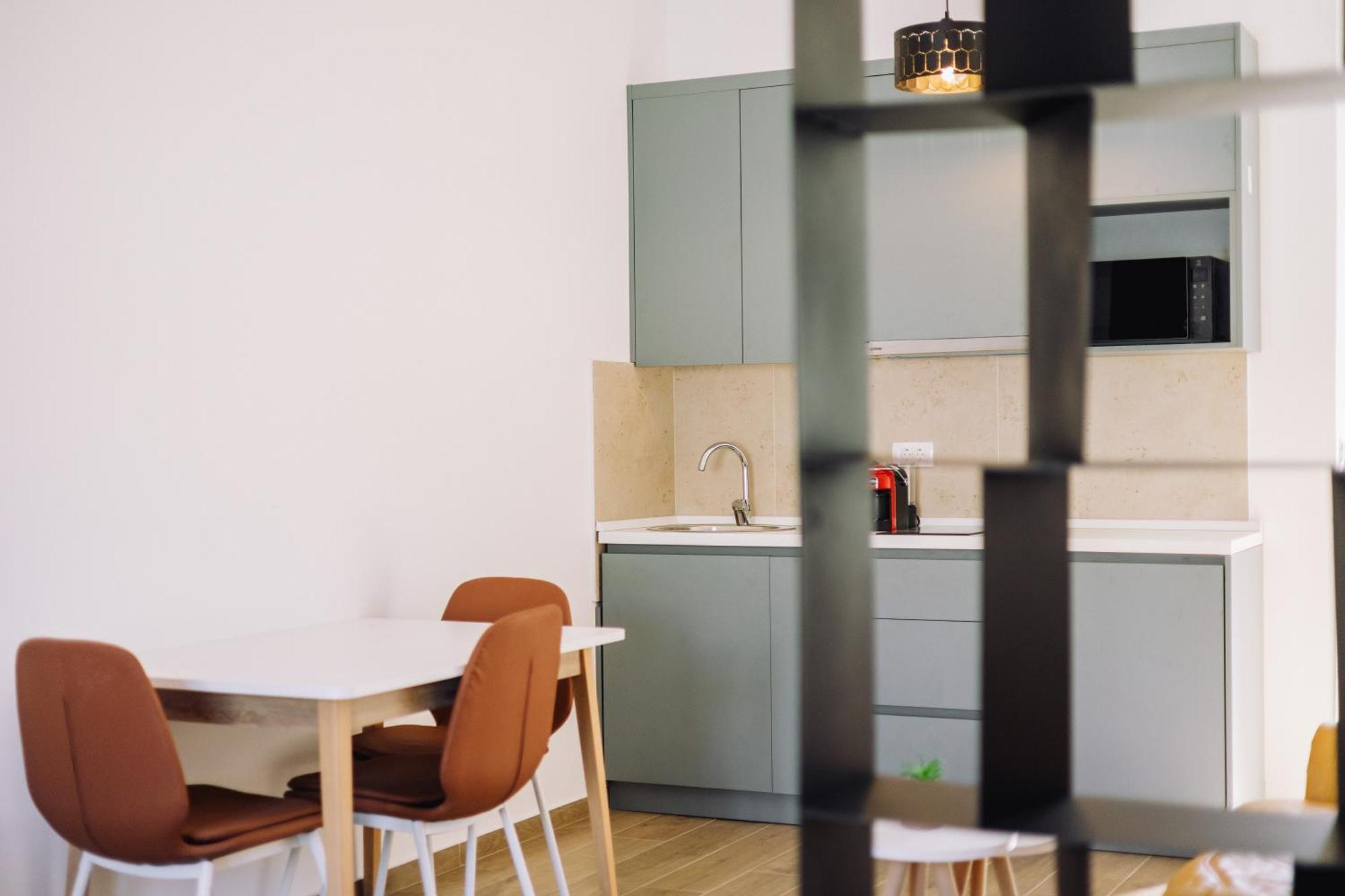 Barba Apartments ウルツィニ エクステリア 写真