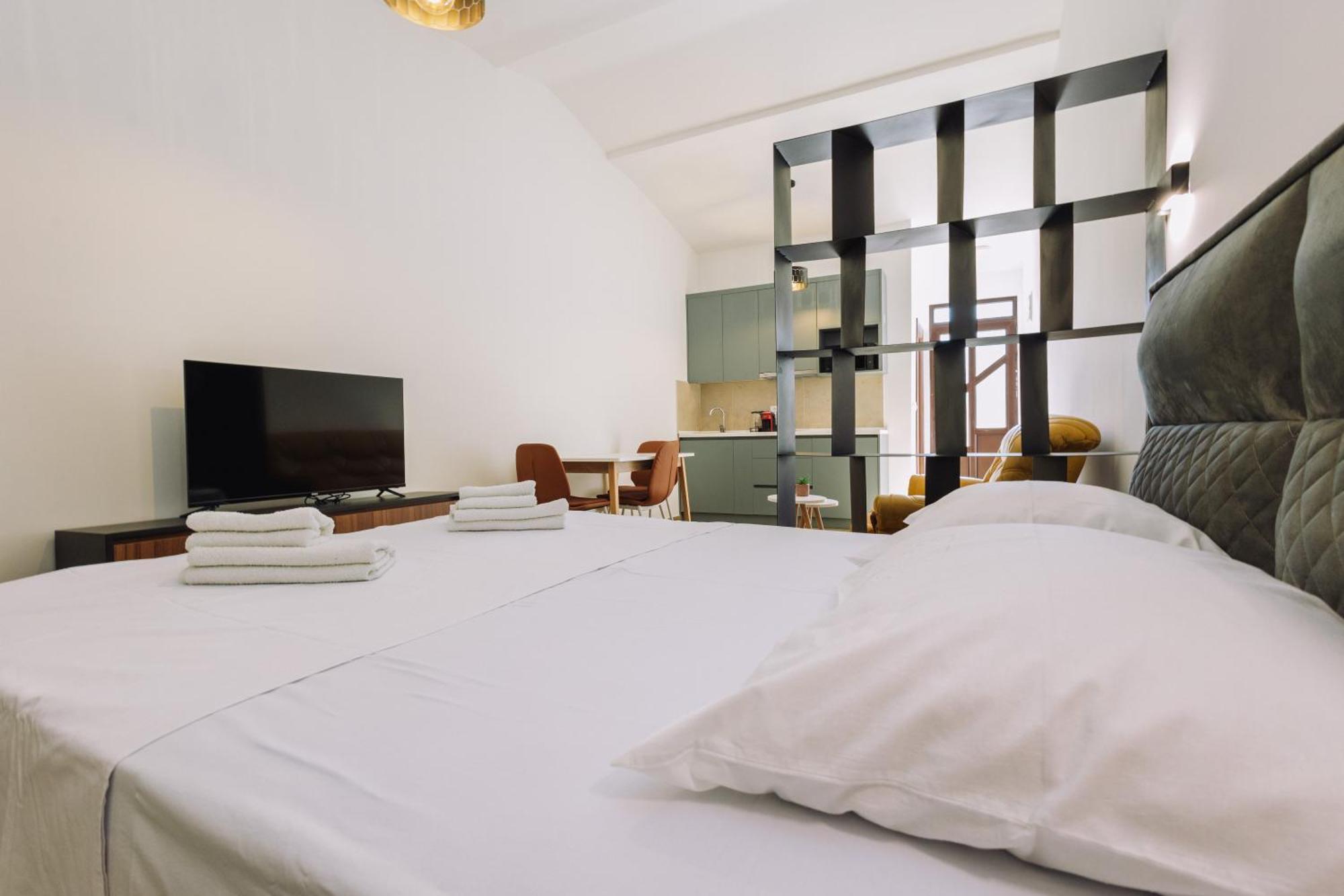 Barba Apartments ウルツィニ エクステリア 写真