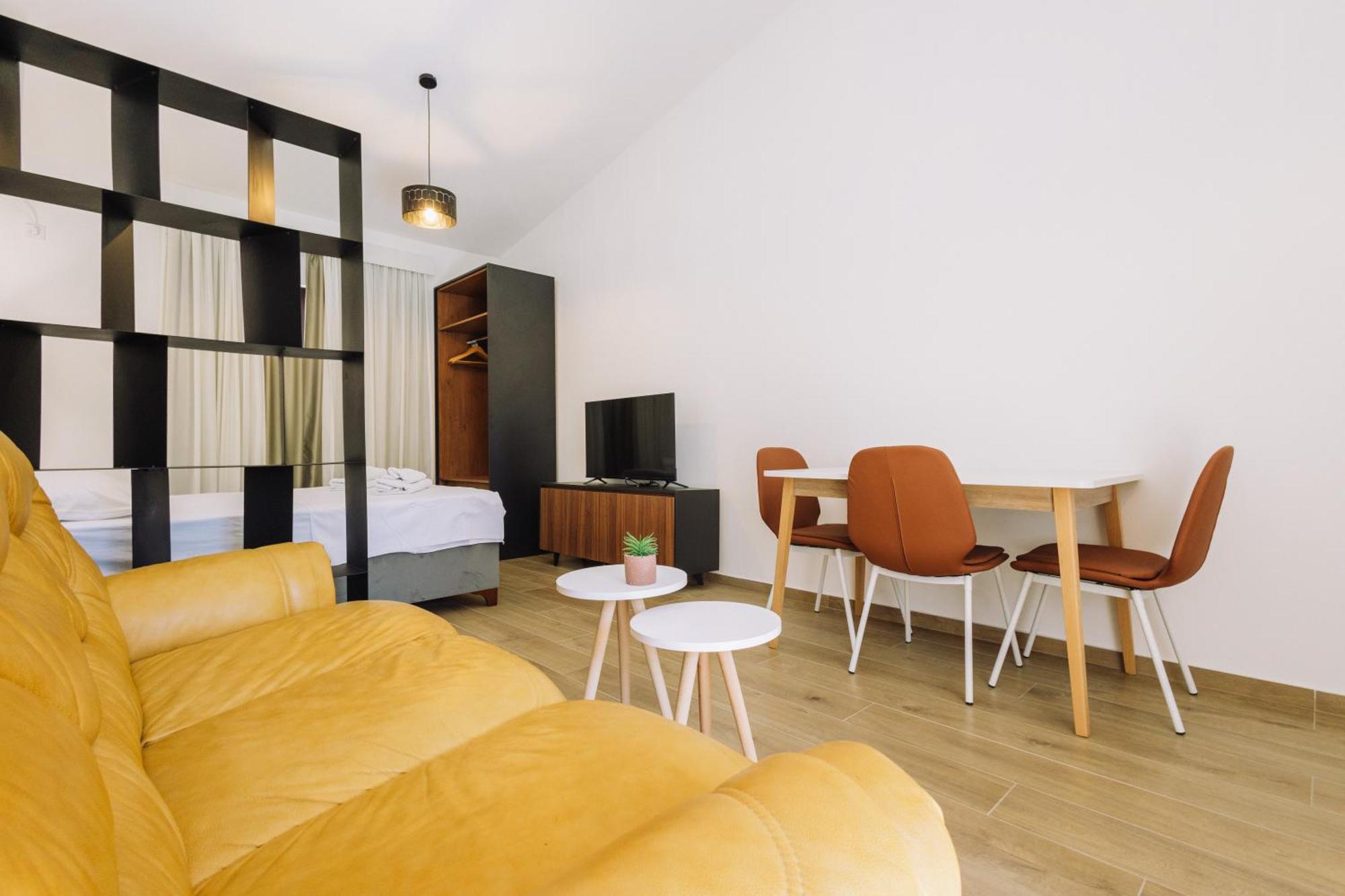 Barba Apartments ウルツィニ エクステリア 写真
